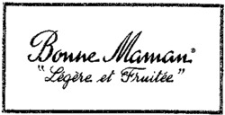 Bonne Maman 