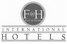 F@H Feel at Home INTERNATIONAL HOTELS
