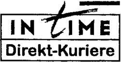 IN tIME Direkt-Kuriere