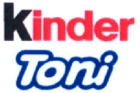 Kinder Toni