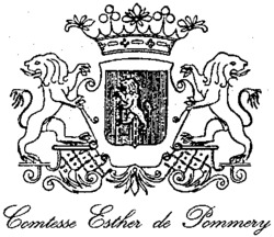 Comtesse Esther de Pommery