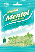 KRAS Mentol bomboni Extra Strong