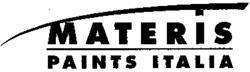 MATERIS PAINTS ITALIA