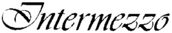 Intermezzo