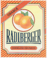 RADLBERGER ORANGE