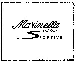 Marinella NAPOLI SPORTIVE