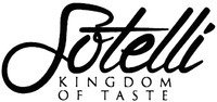 Sotelli KINGDOM OF TASTE