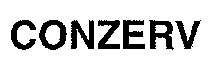 CONZERV