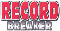 RECORD BREAKER