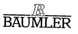 B BÄUMLER