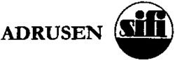 ADRUSEN sifi