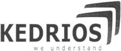 KEDRIOS we understand