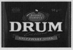 DRUM DOUWE EGBERTS HALFZWARE SHAG