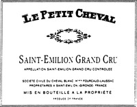 LE PETIT CHEVAL