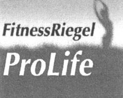 FitnessRiegel ProLife