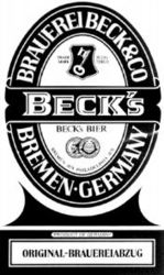 BECK'S