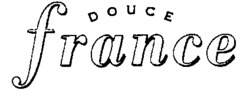 DOUCE France