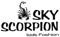 SKY SCORPION kids fashion