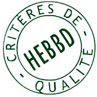HEBBD CRITÈRES DE QUALITE