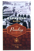 ESPRESSO Paulig SPECIALITY COFFEE