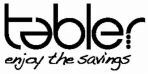 tabler enjoy the savings