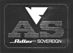 Adler SOVEREIGN