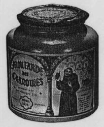 MOUTARDE DES CHANOINES