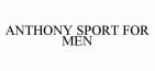 ANTHONY SPORT FOR MEN