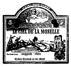 LE CIEL DE LA MOSELLE