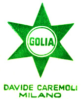 GOLIA DAVIDE CAREMOLI MILANO