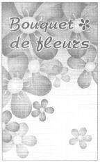 Bouquet de fleurs