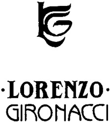 LG LORENZO GIRONACCI