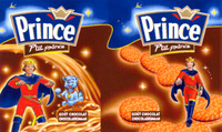 Prince GOÛT CHOCOLAT CHOCOLADESMAAK