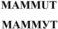 MAMMUT