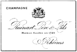 Ruinart Père & Fils