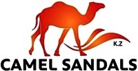 CAMEL SANDALS