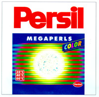 Persil MEGAPERLS COLOR