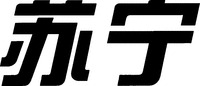 The transliteration of the two Chinese characters appearing in the mark is 