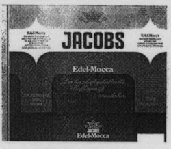 JACOBS Edel-Mocca