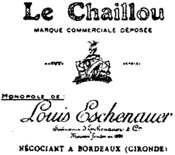 Le Chaillou