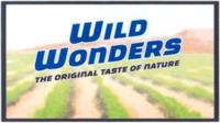 WILD WONDERS THE ORIGINAL TASTE OF NATURE