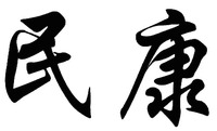 MIN KANG.