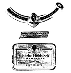 Charles Heidsieck CHAMPAGNE