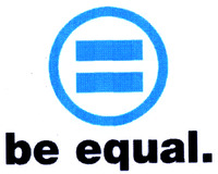be equal.
