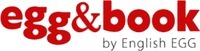 egg&book by English EGG