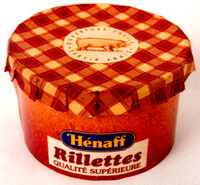 Hénaff Rillettes