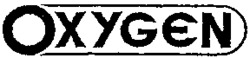 OXYGEN