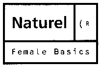 Naturel (R Female Basics