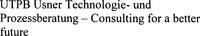 UTPB Usner Technologie- und Prozessberatung - Consulting for a better future