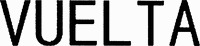 VUELTA